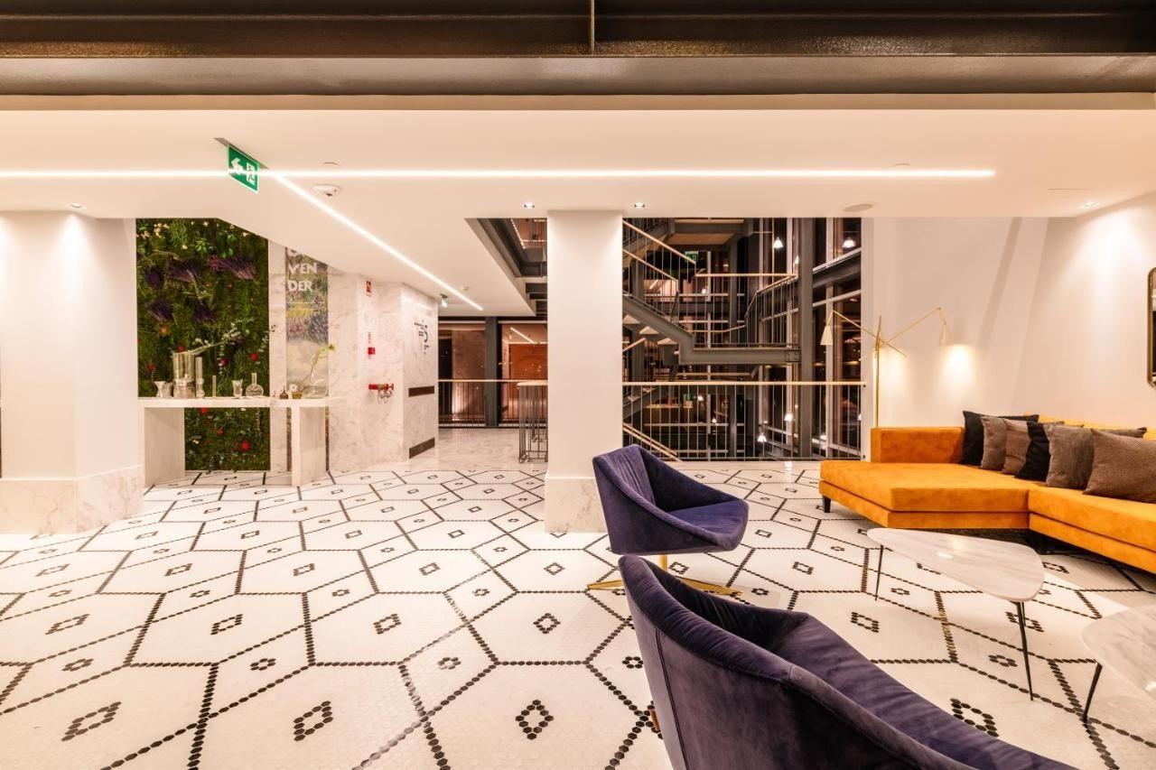 Pestana Douro Riverside - Preferred Hotels & Resorts, Lifestyle Valbom  Екстериор снимка The lobby of the hotel