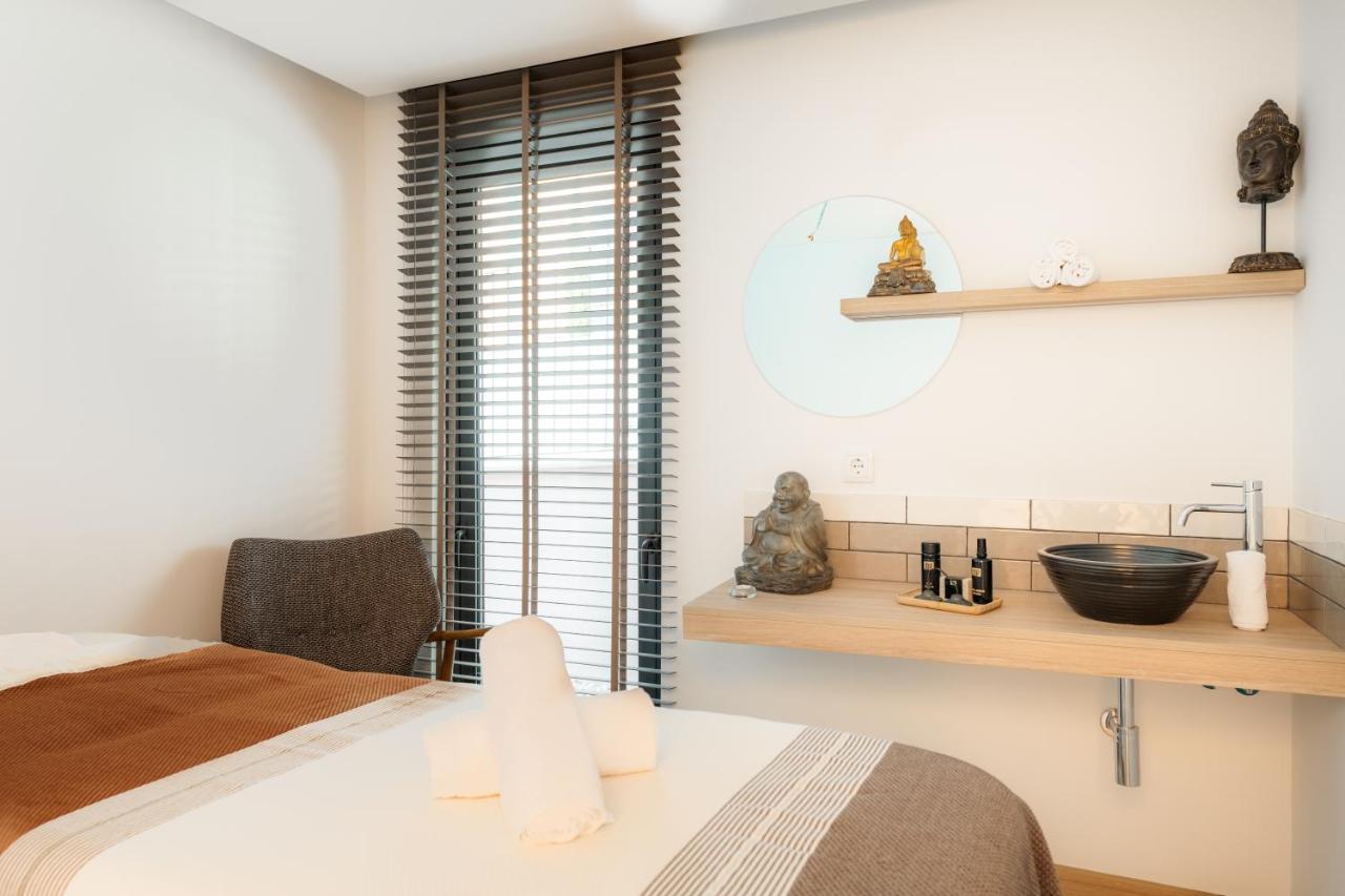 Pestana Douro Riverside - Preferred Hotels & Resorts, Lifestyle Valbom  Екстериор снимка Treatment room at the spa