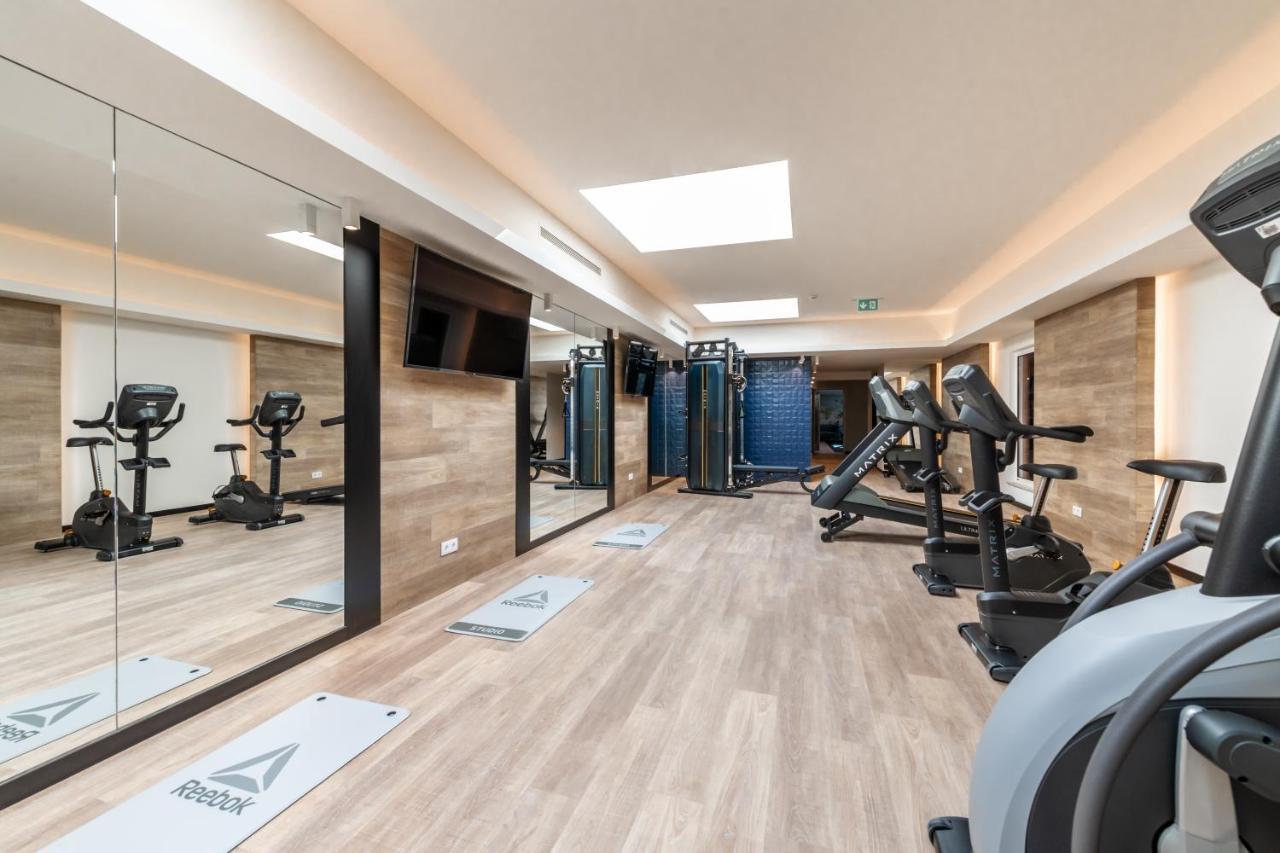 Pestana Douro Riverside - Preferred Hotels & Resorts, Lifestyle Valbom  Екстериор снимка The gym at the hotel