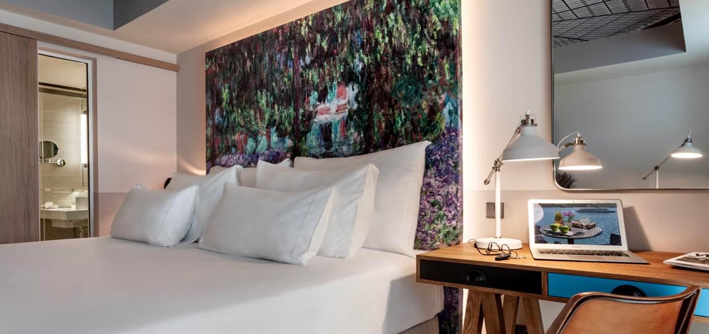 Pestana Douro Riverside - Preferred Hotels & Resorts, Lifestyle Valbom  Екстериор снимка A room at the hotel