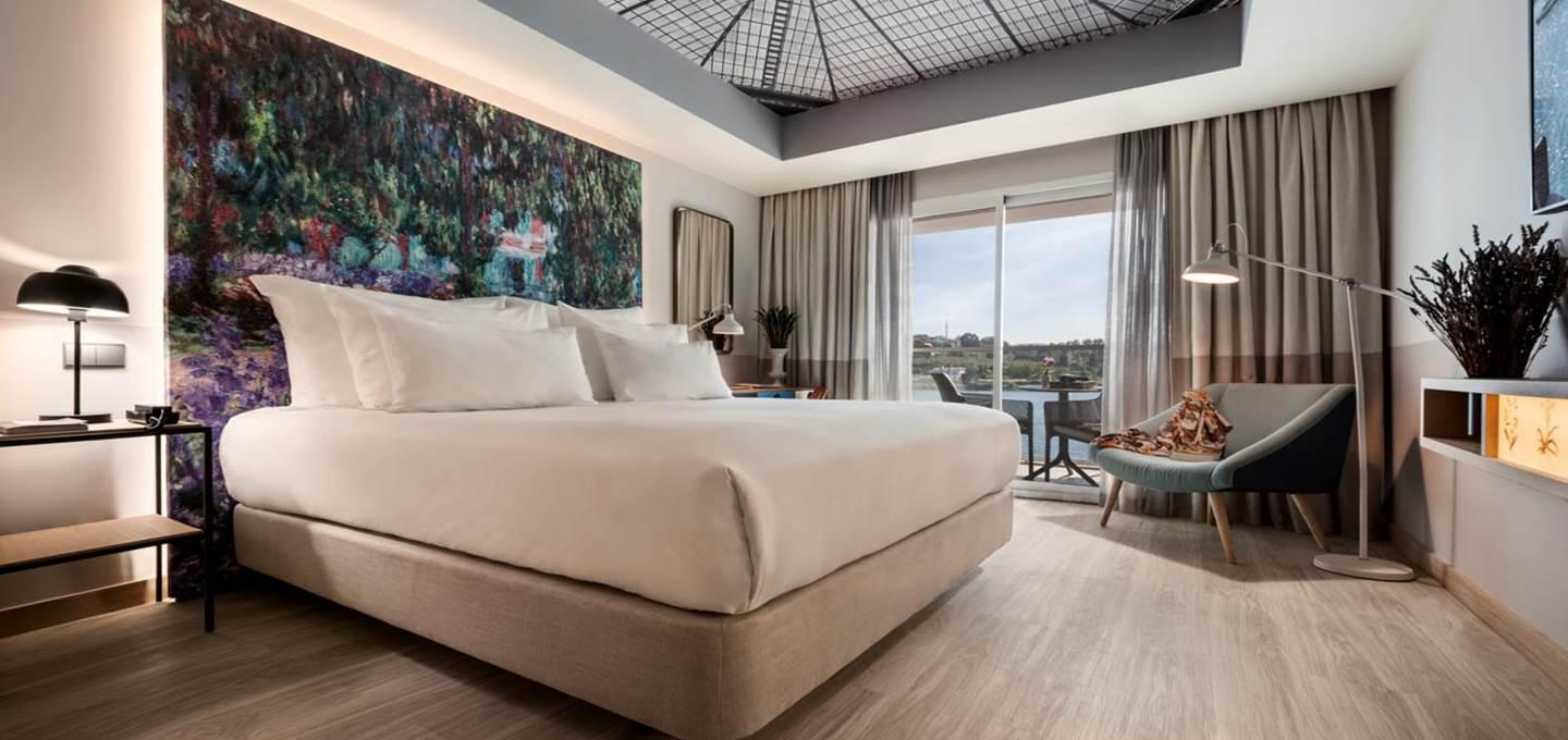 Pestana Douro Riverside - Preferred Hotels & Resorts, Lifestyle Valbom  Екстериор снимка Deluxe Room