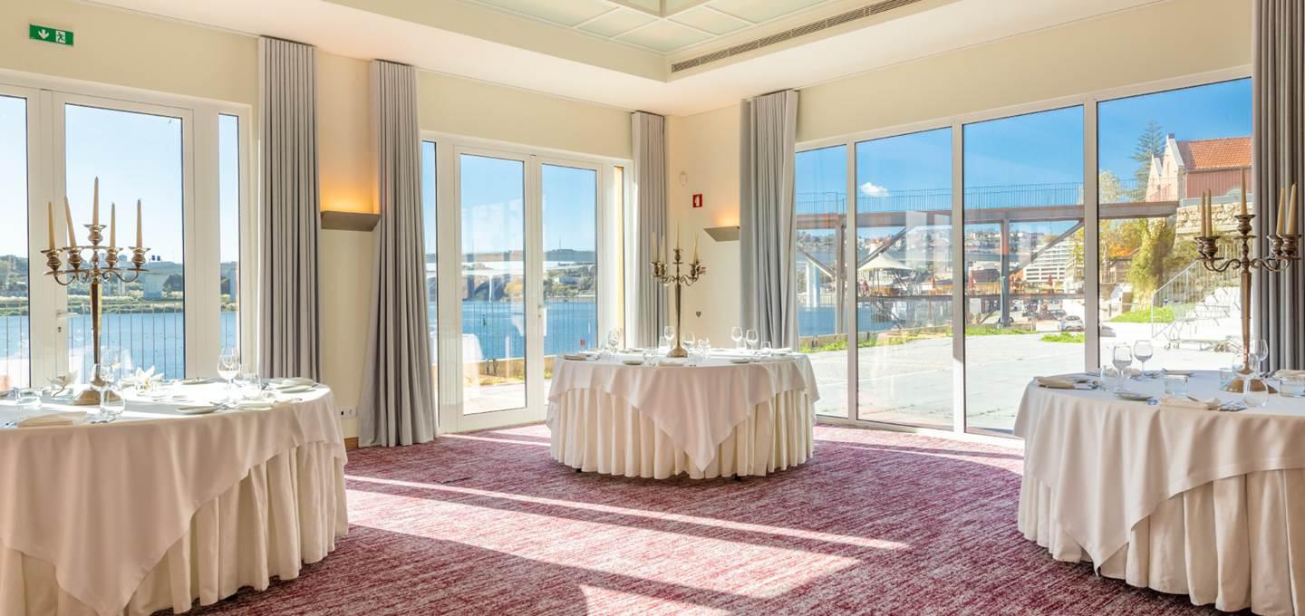 Pestana Douro Riverside - Preferred Hotels & Resorts, Lifestyle Valbom  Екстериор снимка Restaurant