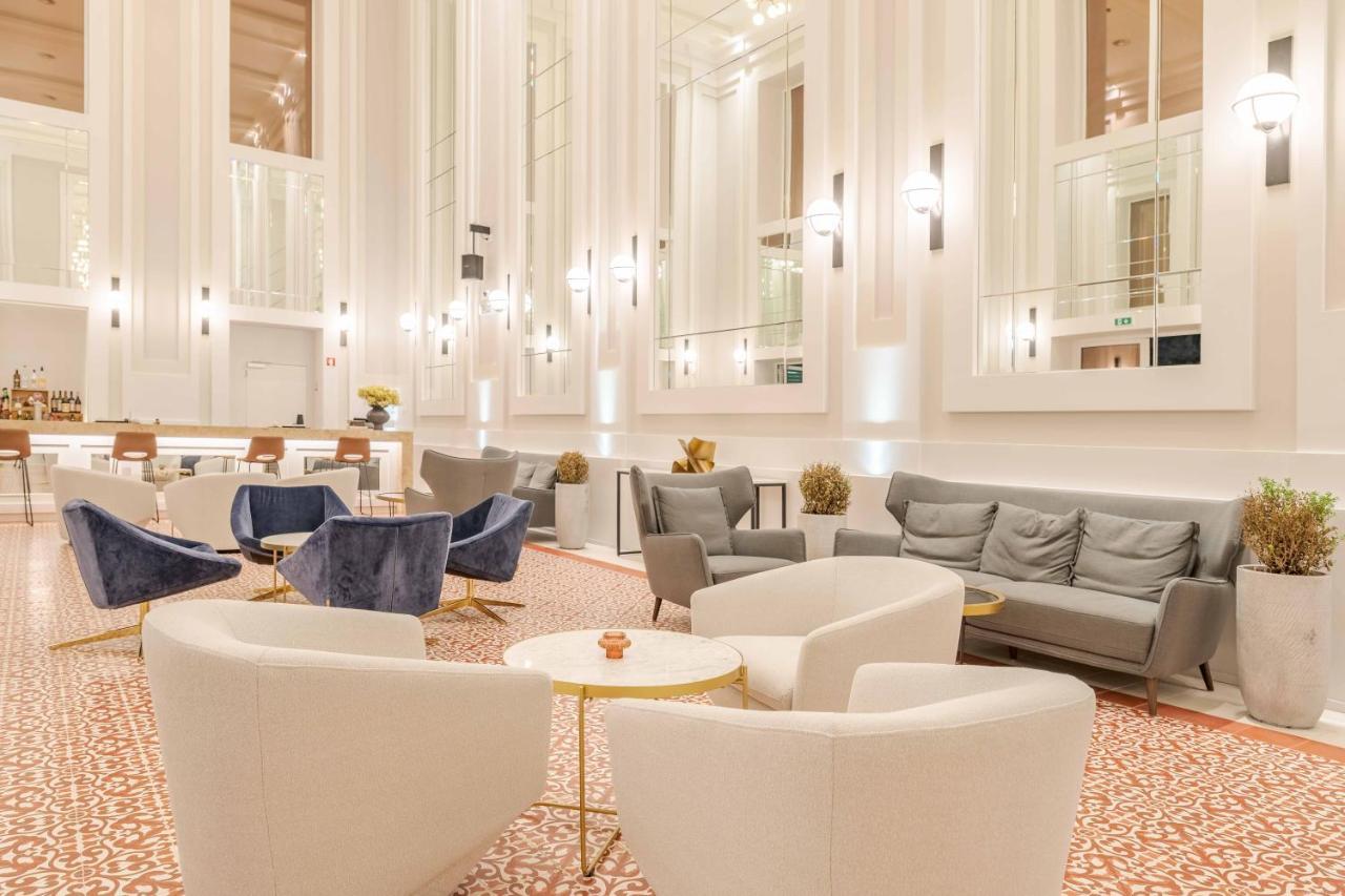 Pestana Douro Riverside - Preferred Hotels & Resorts, Lifestyle Valbom  Екстериор снимка The lobby of the hotel