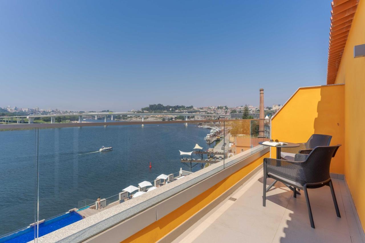 Pestana Douro Riverside - Preferred Hotels & Resorts, Lifestyle Valbom  Екстериор снимка View of the Marina from the hotel