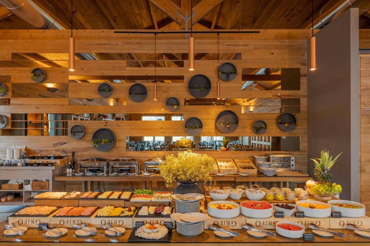 Pestana Douro Riverside - Preferred Hotels & Resorts, Lifestyle Valbom  Екстериор снимка The buffet at the restaurant