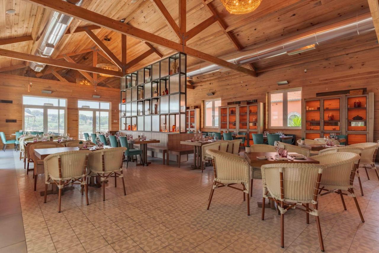 Pestana Douro Riverside - Preferred Hotels & Resorts, Lifestyle Valbom  Екстериор снимка The interior of the restaurant