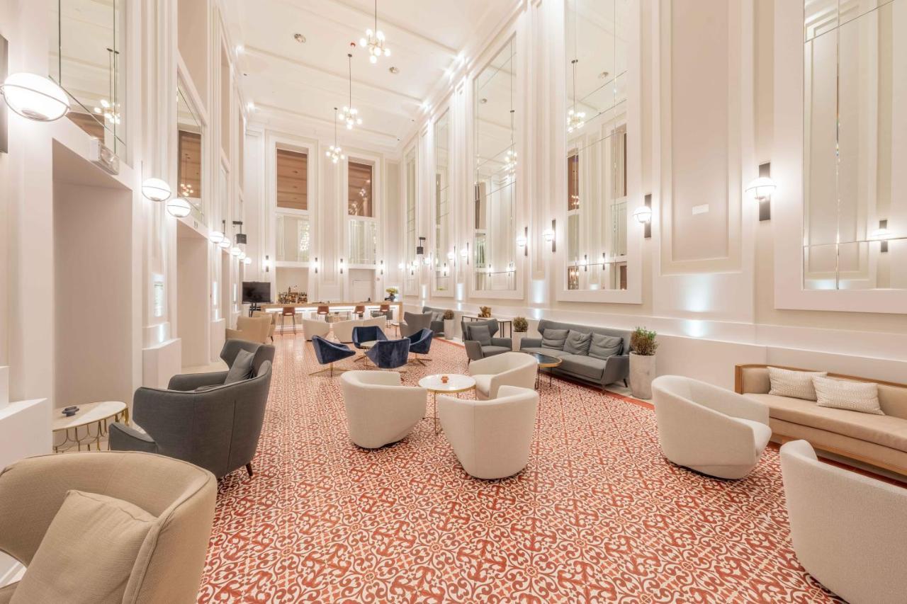 Pestana Douro Riverside - Preferred Hotels & Resorts, Lifestyle Valbom  Екстериор снимка The lobby of the hotel