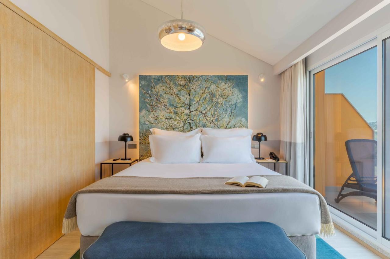 Pestana Douro Riverside - Preferred Hotels & Resorts, Lifestyle Valbom  Екстериор снимка A bedroom at the hotel