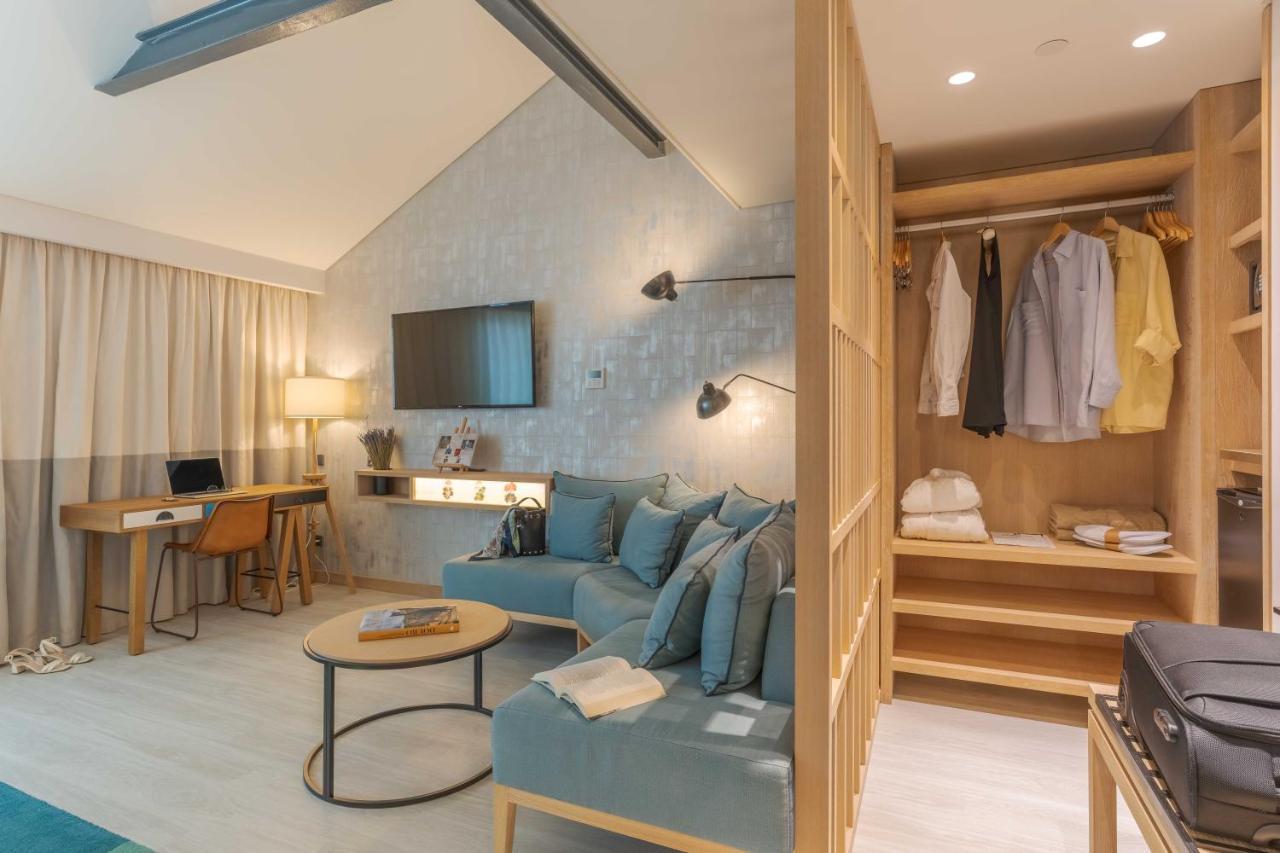 Pestana Douro Riverside - Preferred Hotels & Resorts, Lifestyle Valbom  Екстериор снимка A room at the hotel