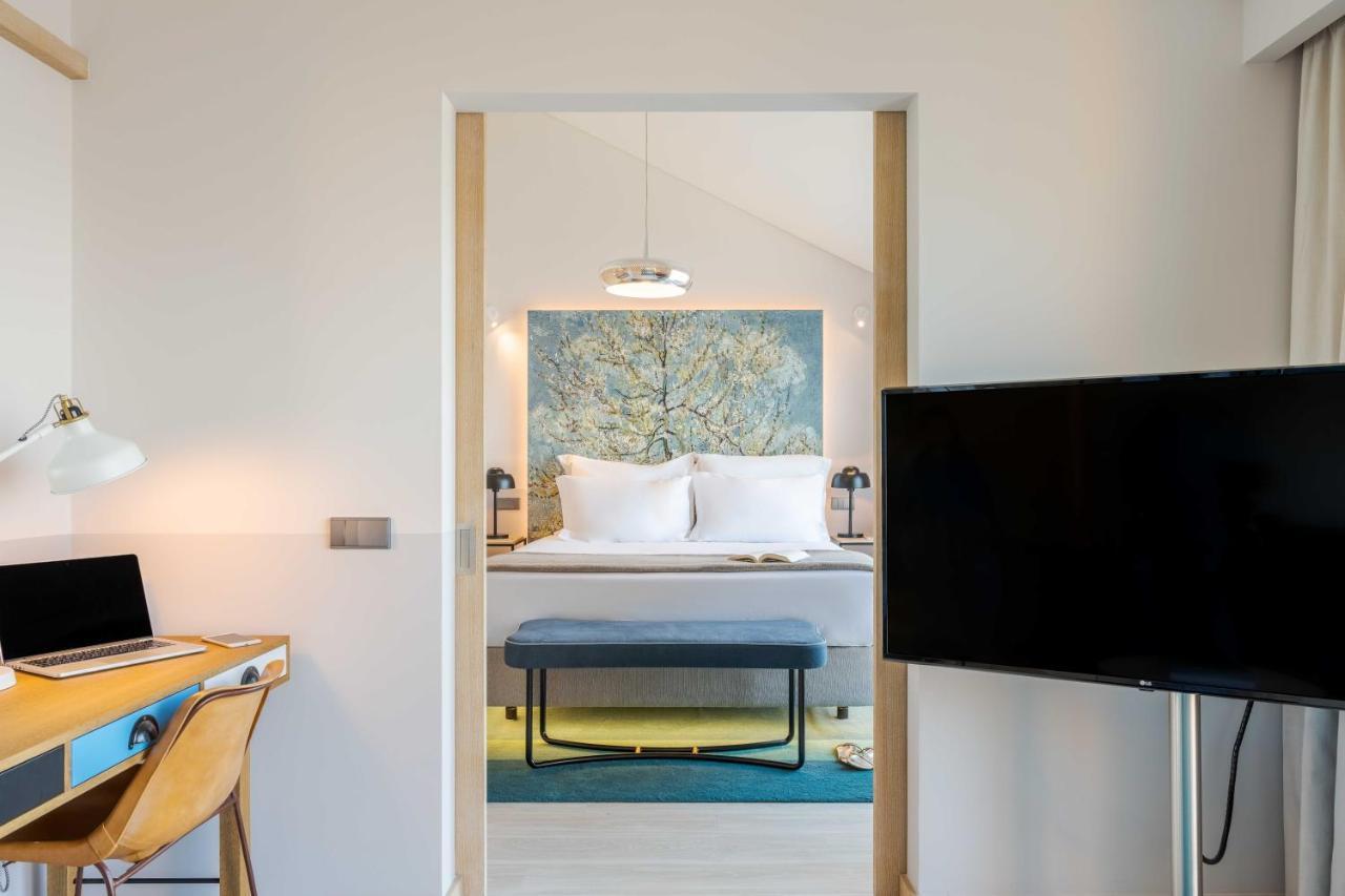 Pestana Douro Riverside - Preferred Hotels & Resorts, Lifestyle Valbom  Екстериор снимка A room at the hotel